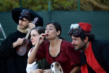 ‘La rivalsa delle streghe’ al Teatro Caos di Chianciano Terme