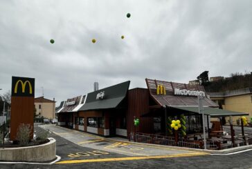 Da McDonald’s 60 pasti per la parrocchia dell’Alberino