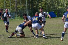 Rugby: troppo forte Bologna per il Cus Siena