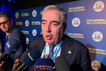 Gasparri "Modelli Emiliano e Decaro arrivati al capolinea"