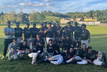 Baseball Serie C: Siena batte 10 a 9 i Phoenix Grosseto