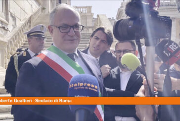 Gualtieri "Baglioni ha trasposto nelle canzoni suo rapporto con Roma"