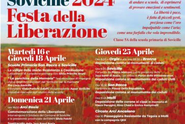 Iniziative per la Festa della Liberazione a Sovicille