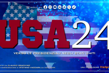 USA 24 – Verso le presidenziali negli Stati Uniti – Episodio 11