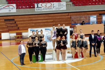 Dieci medaglie per la Mens Sana Genesis Majorette-Twirling