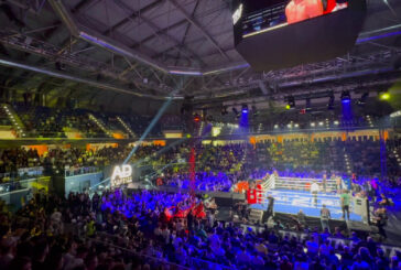 Boxe, Morello vince e si conferma campione WBC Mediterraneo Pesi Medi