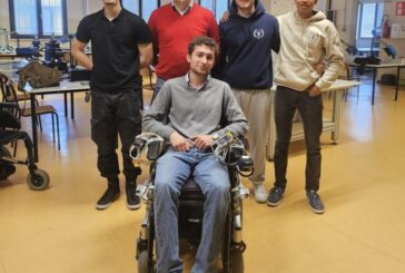 Il Sarrocchi in finale ai campionati nazionali di robotica