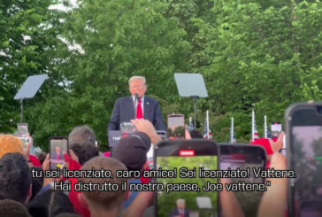 Usa 2024, Trump-show nel Bronx