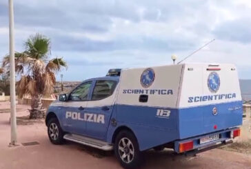 Ritrovate ossa umane in un tratto di lungomare a Marsala nel trapanese