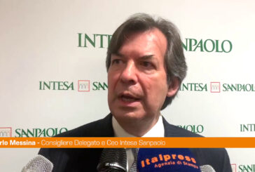 Intesa Sanpaolo, Messina "Non siamo sorprendenti, siamo sostenibili"