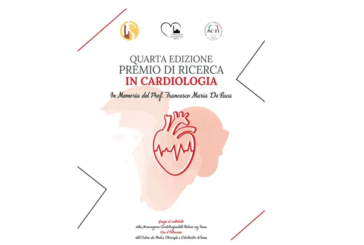 IV edizione del Premio di Cardiologia in memoria del professor De Luca