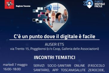 Digitale facile, incontro formativo e gratuito dedicato a smartphone, tablet, pc