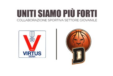 “Uniti siamo più forti”: firmato l’accordo tra le giovanili Virtus e Derthona