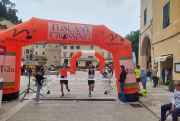 Il Trail Monte Cetona nel segno di Donati