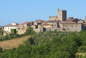 Castellina: nuova pavimentazione per il parcheggio nell’ex Mulino Niccolai