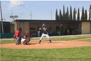 Baseball: 20-10 al Monteriggioni e Siena torna prima