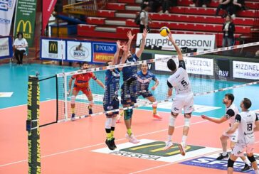 Coppa Italia: Siena perde al tiebreak a Brescia