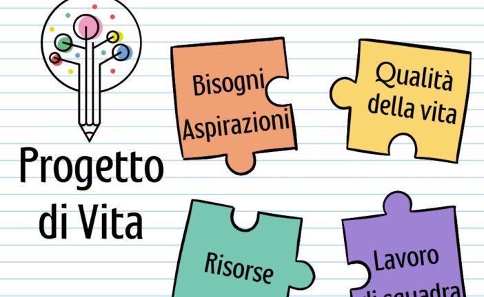 Spazio DirSI: due incontri formativi gratuiti con “Progetto di vita”