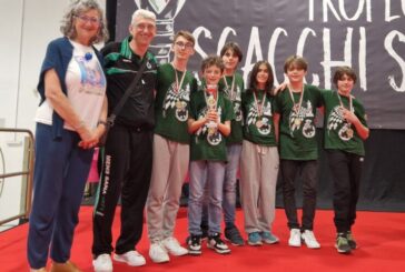 Trofeo Scacchi Scuola 2024: la Cecco Angiolieri è terza