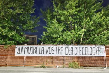 Casapound su “Quartiere ecologico”: la bonifica immediata è l’unico gesto