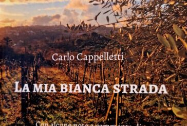 Presentato a Vico Alto “La Mia Bianca Strada” di Carlo Cappelletti