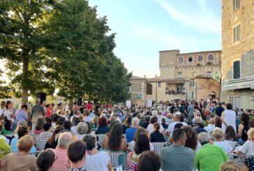 Aldo Cazzullo a La Terrazza di San Casciano dei Bagni