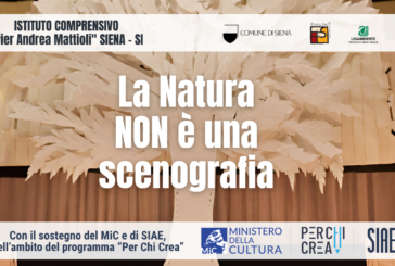 “La natura non è una scenografia!”,  la culturale sostenibile nelle scuole