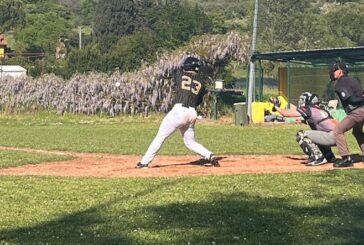 Baseball: sfida tutta da vedere tra Estra e Firenze. In palio il primato in classifica