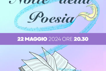 Notte della Poesia 2024: XIV edizione all’Unistrasi