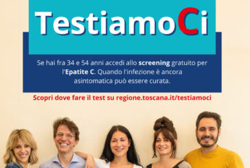 Epatite C: il 26 maggio ci si potrà testare in 33 città