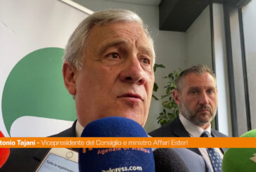 Tajani "Sulla giustizia ottenuto un successo straordinario"