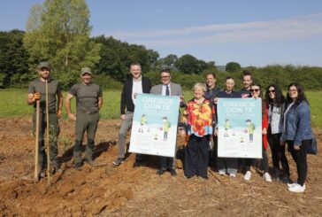 Via al progetto “Cresce con te: un albero per matricola”