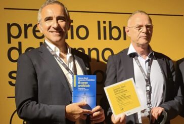 Il premio Galileo a “Il Corpo artificiale” di Rossi e Prattichizzo