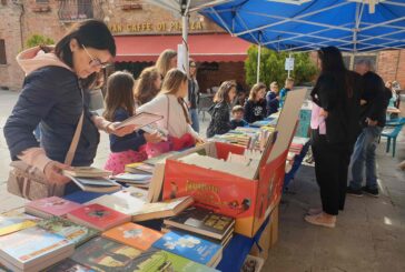 Testi e scrittori a Torrita di Siena per Il Borgo dei Libri