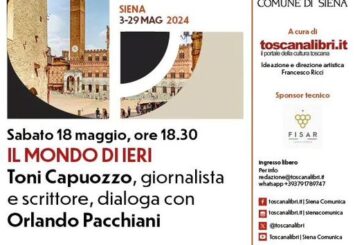 I Venerdì di Siena OFF: incontro con Toni Capuozzo