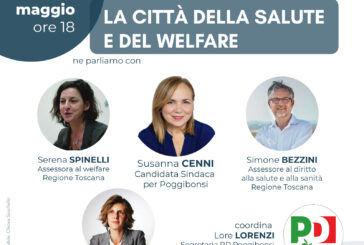 Cenni: “Sanità pubblica, welfare, interventi per nuove povertà e fragilità”