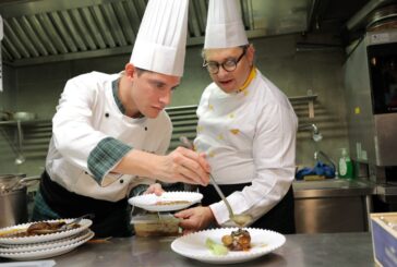 Nuova stagione di Girogustando: i sapori declinati “a quattro mani”