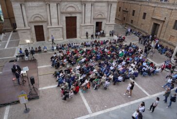 A Pienza seconda giornata di Emporio Letterario 2024