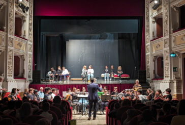 Anteprima Cantiere a Montepulciano con un’operina per bambini