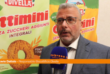 Dattolo "I biscotti salutistici una scommessa per Divella"