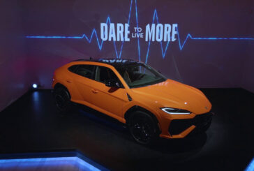 Lamborghini Urus SE sbarca negli Stati Uniti