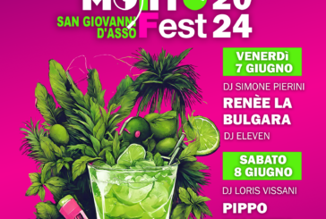 A San Giovanni d’Asso è tempo di Mojito Fest 2024