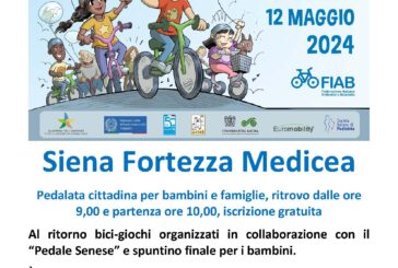 Torna Bimbimbici Siena domenica 12 maggio