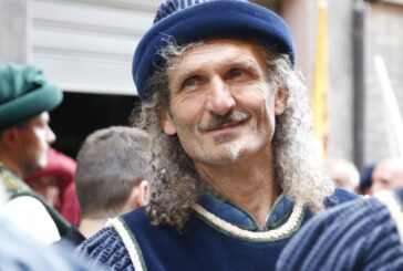 Viaggio a ritroso nel Palio visto da Augusto Mattioli (ago 2019)