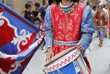 Viaggio a ritroso nel Palio visto da Augusto Mattioli (ago 2019)