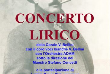 La corale Vincenzo Bellini in concerto per Giacomo Puccini