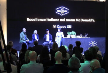 Torna My Selection di McDonald's, nuovo sostegno ai prodotti DOP e IGP