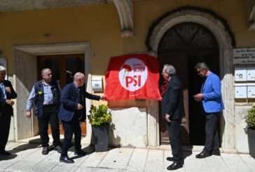 Intitolata a Giacomo Matteotti la sezione PSI di Rapolano Terme