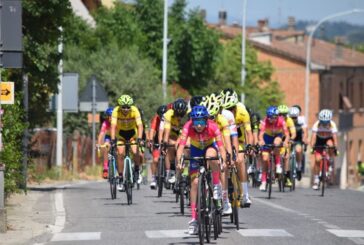 Da Gracciano parte il 29° trofeo “Fratelli Mencattelli” di ciclismo