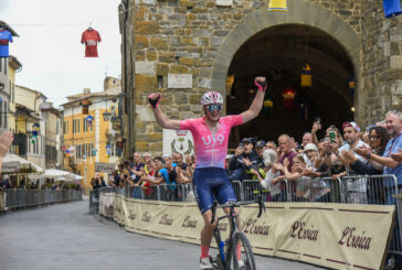 L’irlandese Conor Murphy ha vinto la quarta edizione di Eroica Juniores